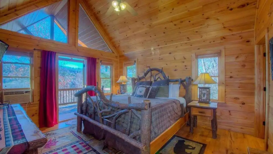 Buckhead Hideaway by Escape to Blue Ridge