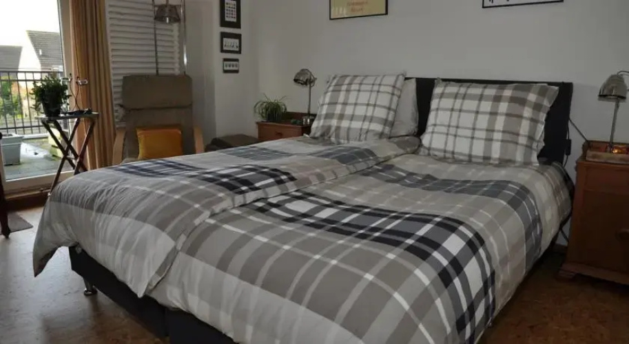 Bed And Breakfast De Hamsche Kuul