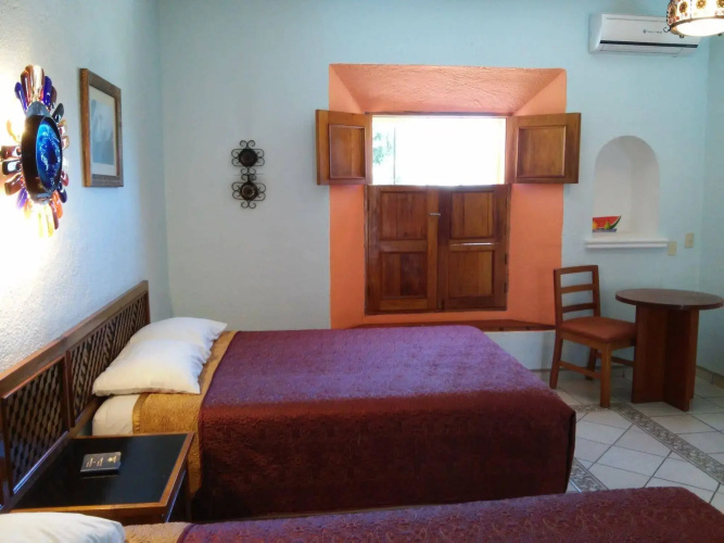 Hotel Mision Catavina
