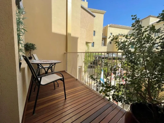 Standard Family room with balcony