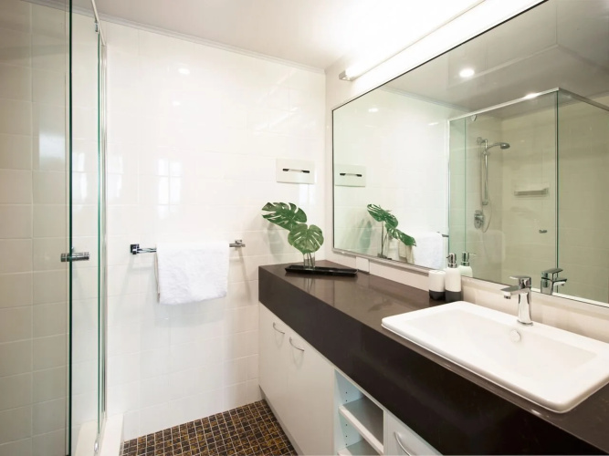 The Ridge Apartment Hotel