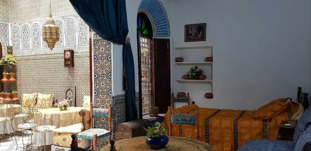 Riad Dar Essafi