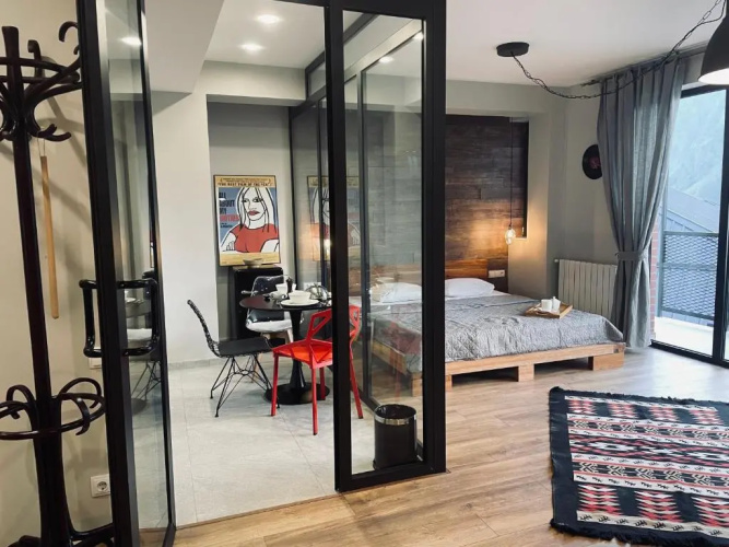 Kazbegi Stylish Apartment