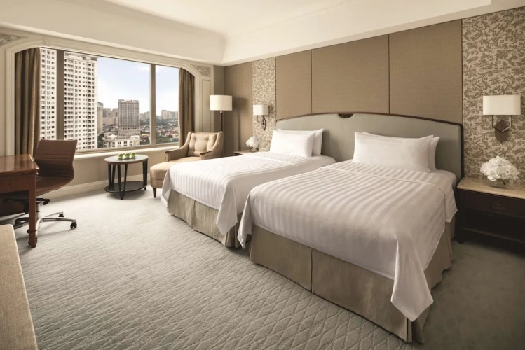 Horizon Club Twin room