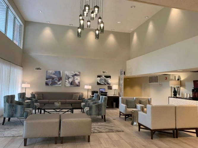 Standard room