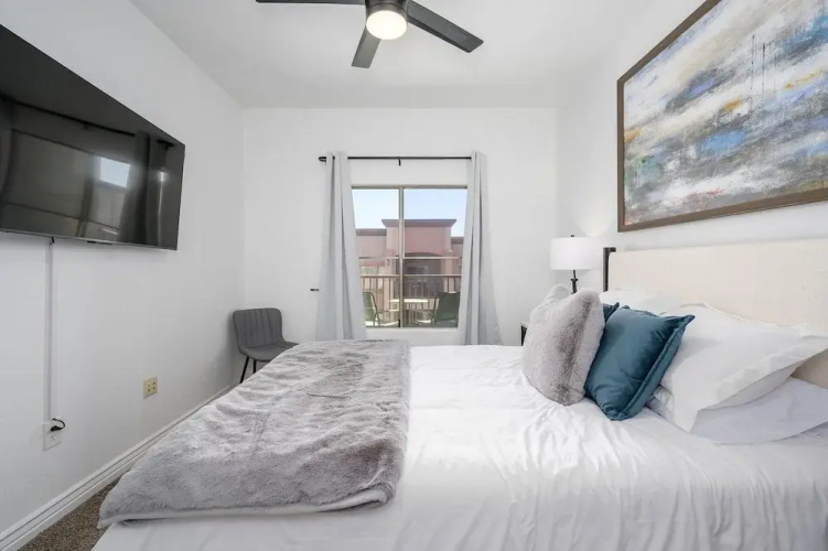 Villa Serenity 2 Bedroom Condo
