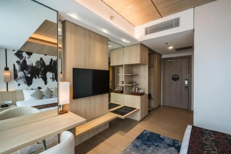 Deluxe room