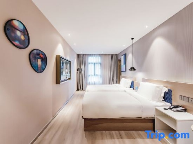 Luxury Twin room