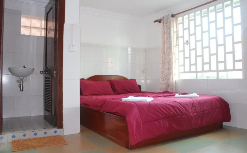 lodestar Hostel Siem Reap