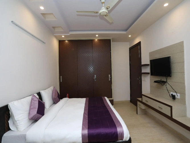 Classic Double room