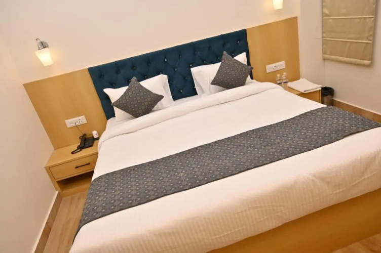 Hotel Vatsa Residency