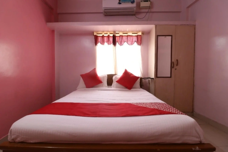 Standard Single room