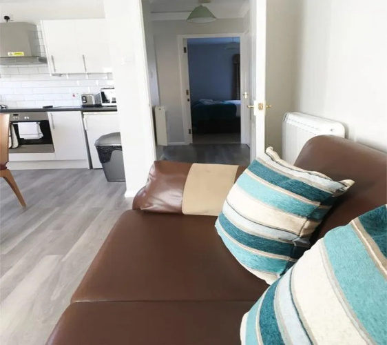 Calton Apartments