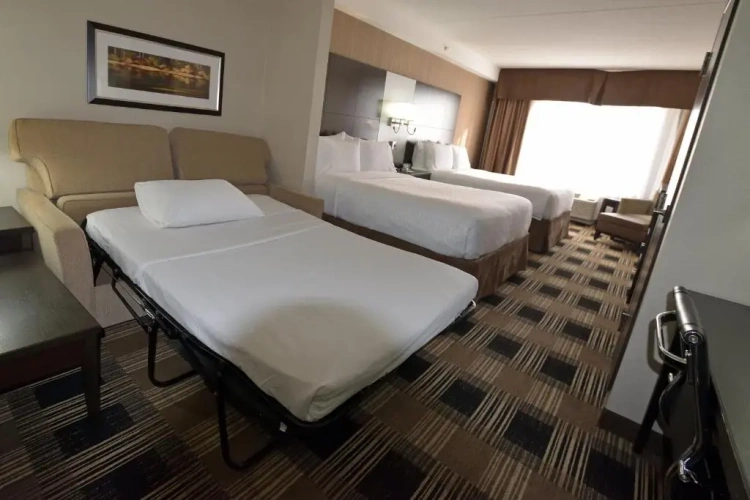 Superior Double Suite