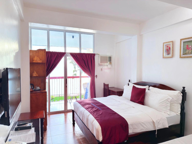 Doublegem Beach Resort and Hotel