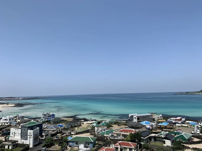 1 Bedroom Classic Suite beachfront