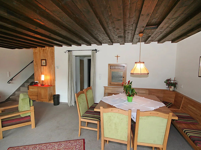 Chalet St. Wendelin - Typ D