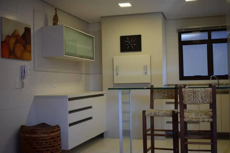 Apartamento Totalmente Equipado no Centro de Gramado