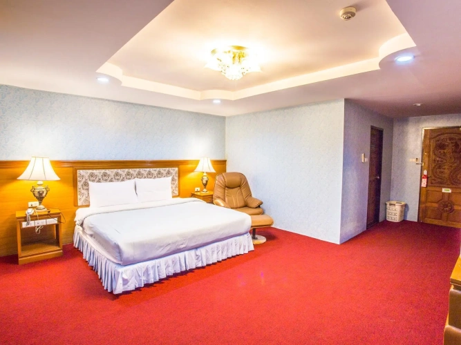 Deluxe Double room