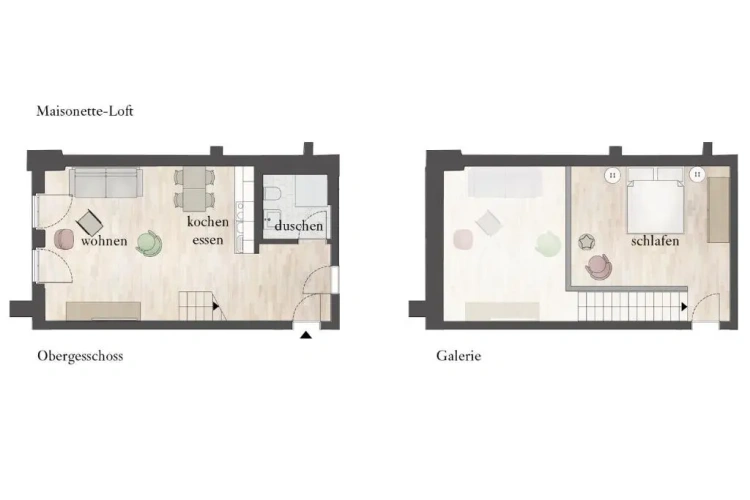 1 Bedroom Standard room