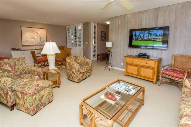Wailea Ekahi 41B - One Bedroom Condo