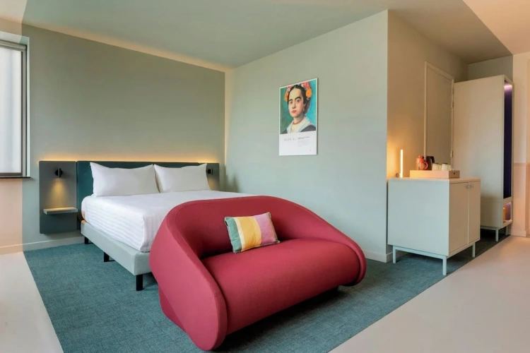 Standard Double Family room