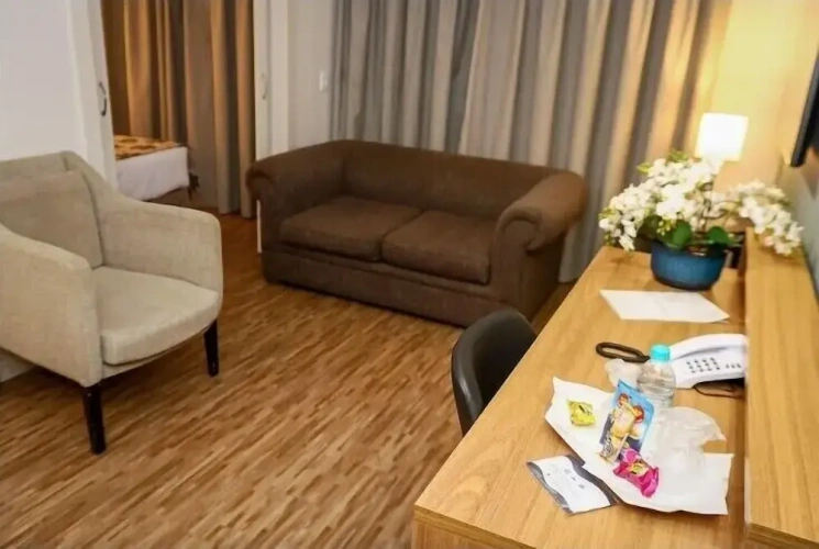 Superior Double Suite