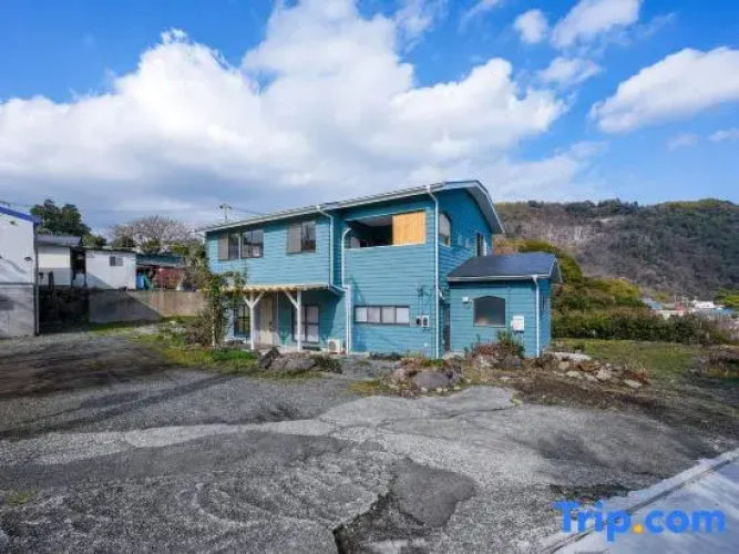 UMI no SOBA IZU