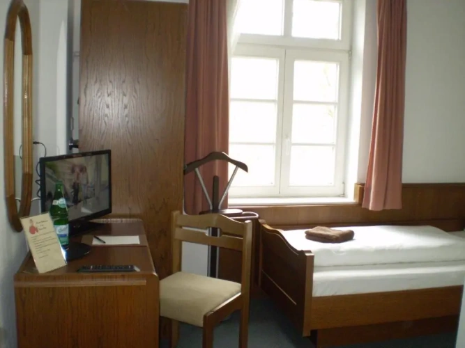 Economy Single room