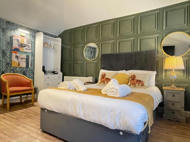 Standard Double room
