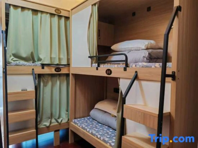 Bed in Dorm (female dorm)