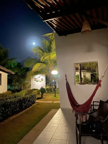 Superior Bungalow with garden view