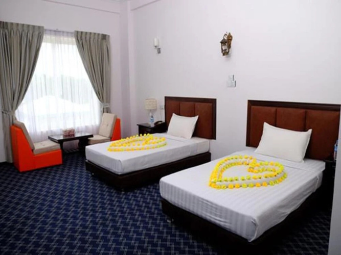 Thiri Hpa An Hotel