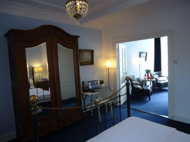 Frederik Park House