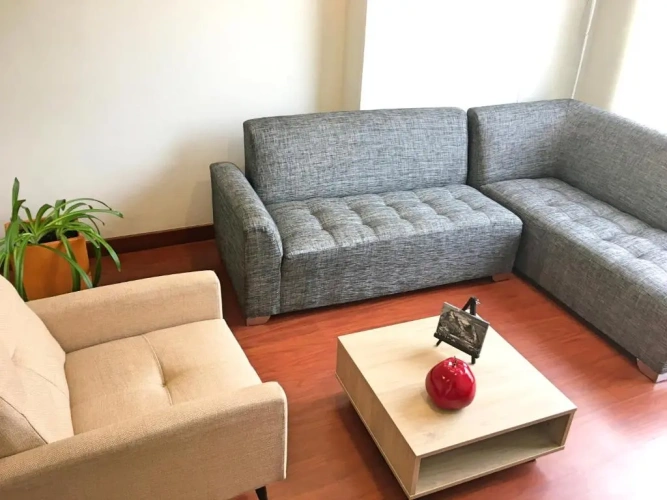 Duplex Suite