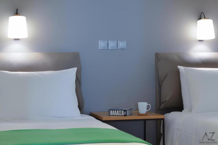 Phaedra ApartmentOver view