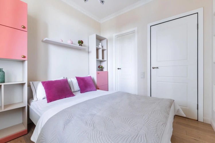 Фотография номера квартиры Апартаменты VIZIT (Визит) на улице Аделя Кутуя 110Б