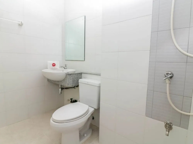 Nida Rooms Soi 71 Metro Ladprao