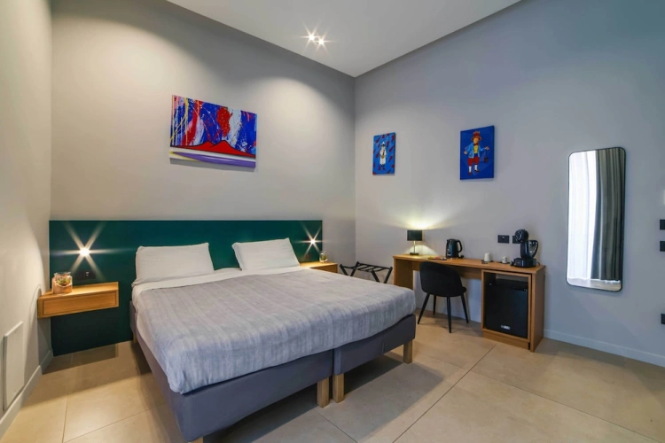 Comfort Double room