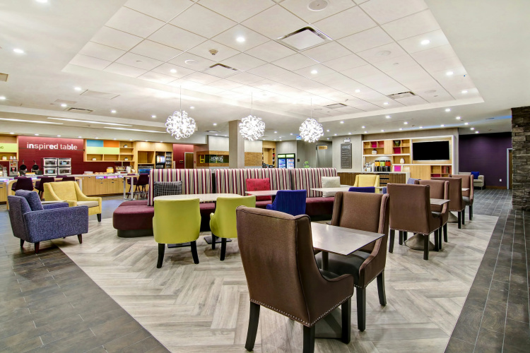 Home2 Suites by Hilton Edmonton South photo 20
