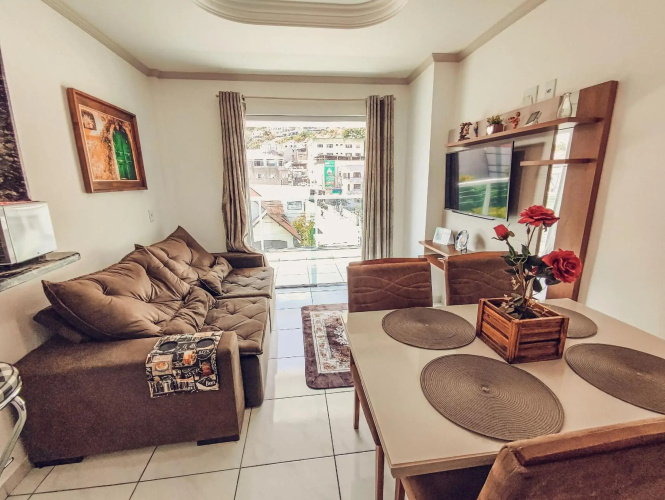 Hospedagem Stein - Apartamento 201
