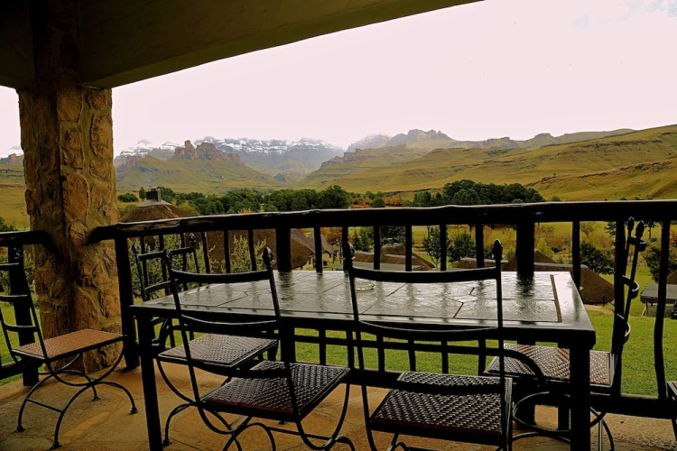 Fairways Self Catering