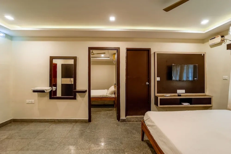 Standard Family room