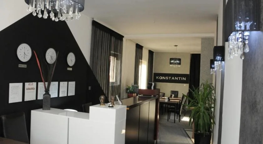 Guest Accommodation Konstantin 2008