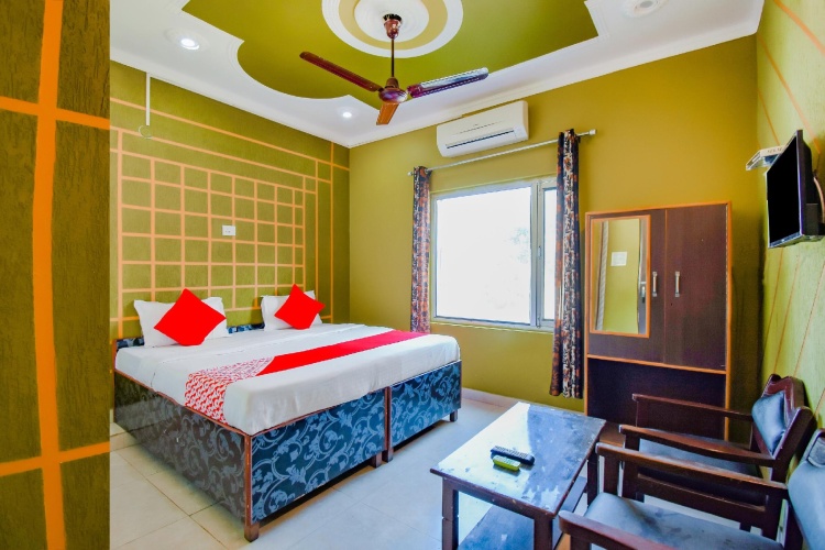 Classic room