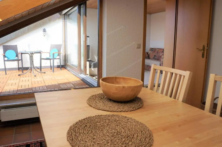 BodenSEE Apartment Friedrichshafen "DACHTERRASSE"