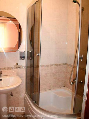 Фотография номера гостиницы Форест