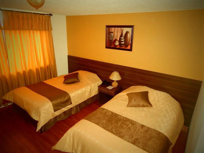 Hotel Atahualpa
