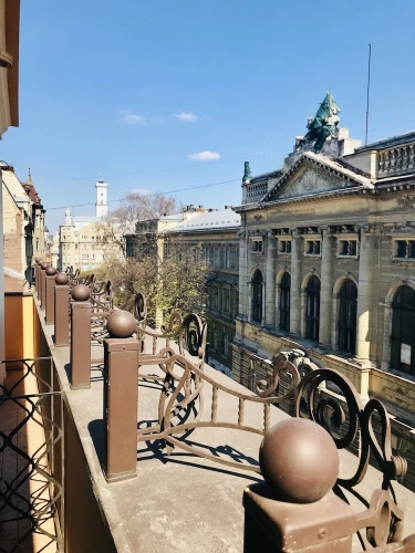Standard Double room with courtyard view