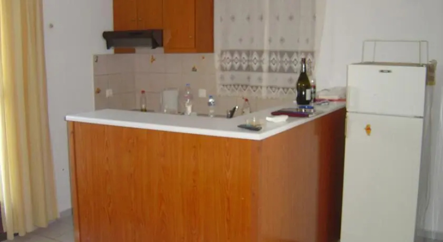 Michalis Apartments